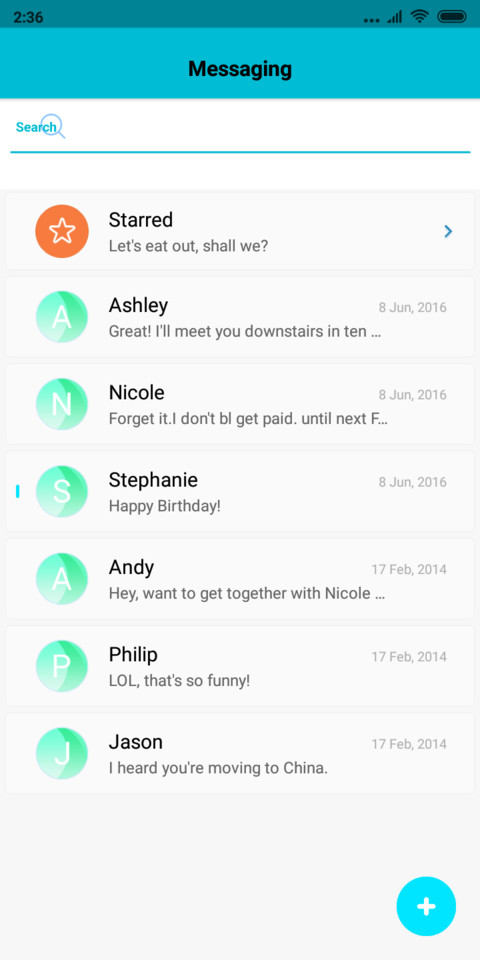 Limii screenshot