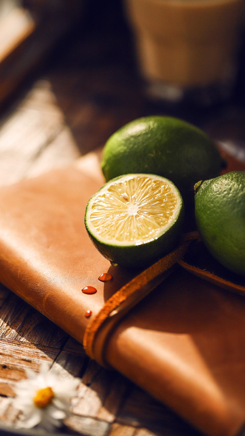The efficacy and taboos of lime screenshot