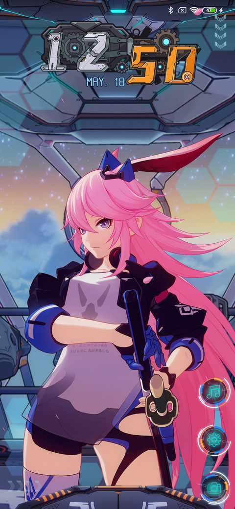 崩坏3—女武神参上 screenshot