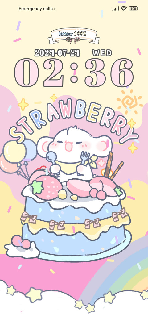 Cake Party screenshot