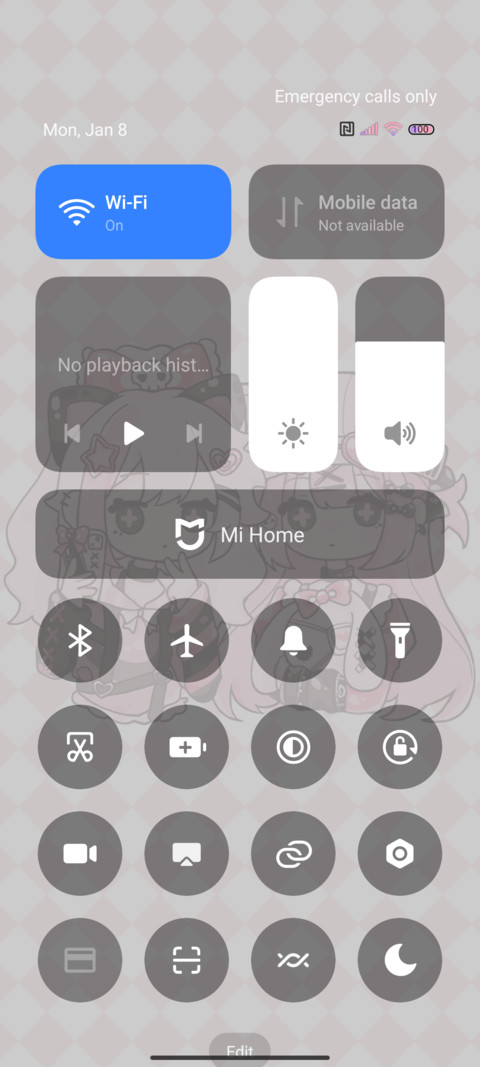 Young Girl screenshot