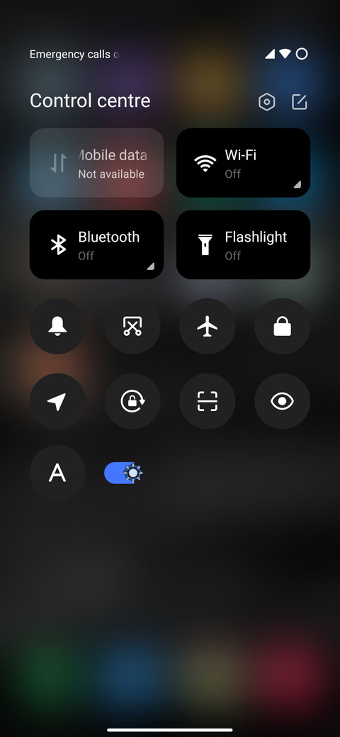 Pitchblack V2 screenshot