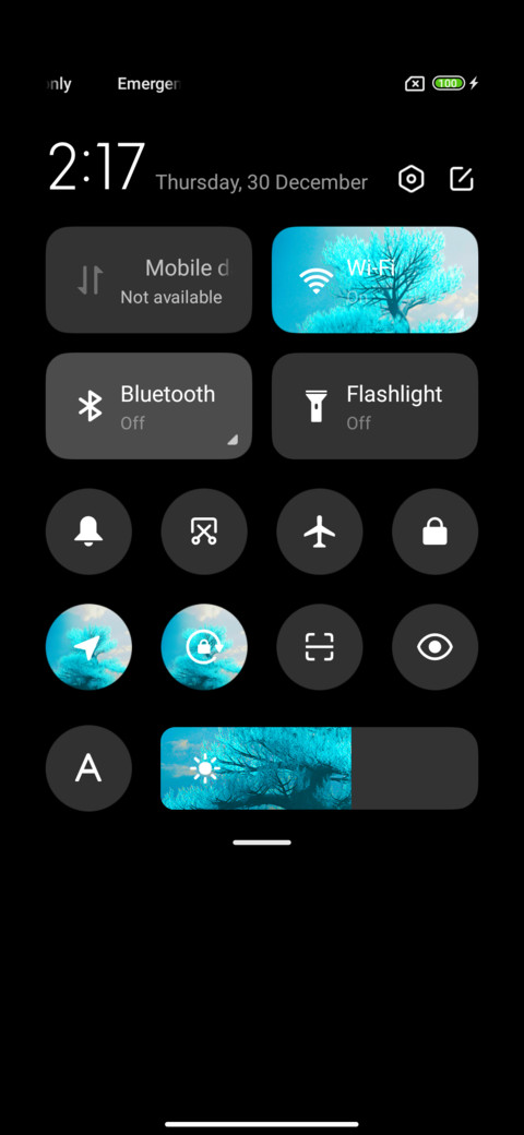 Peace Tree screenshot