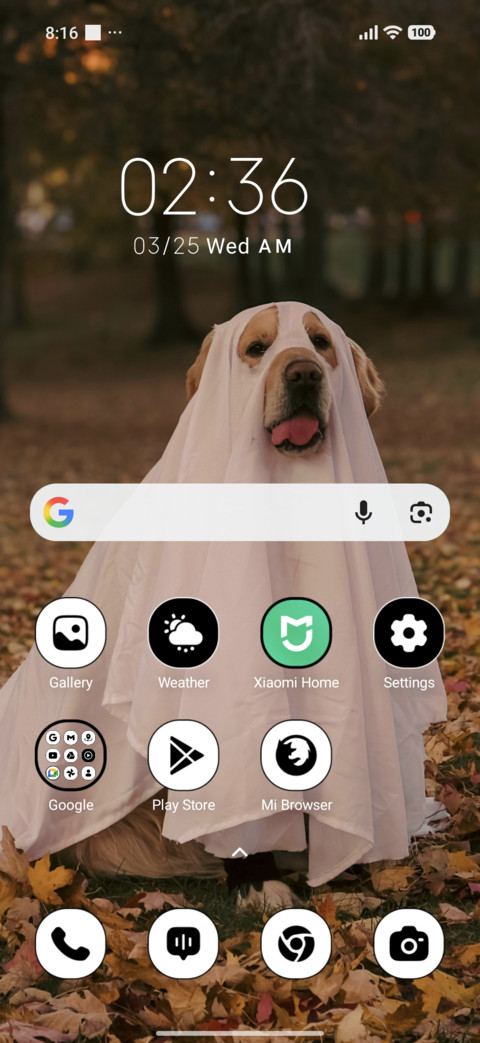 Ghost Pup screenshot