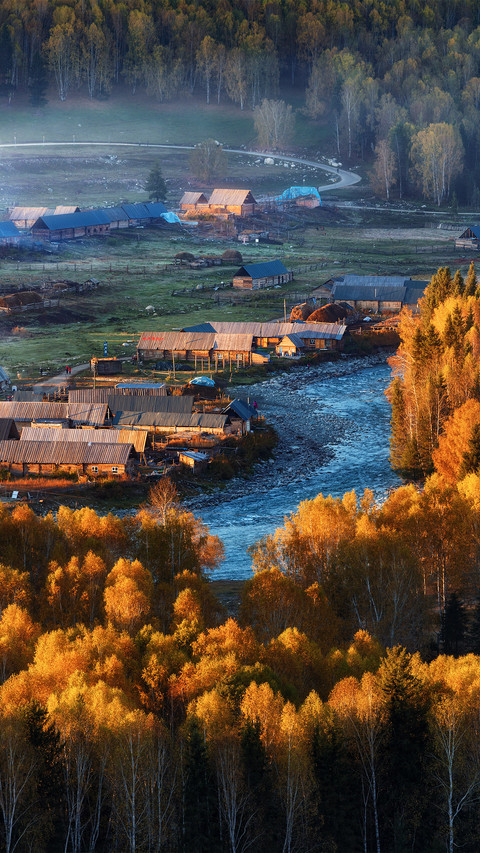 Recommended Best Travel Destination in Autumn 6 screenshot