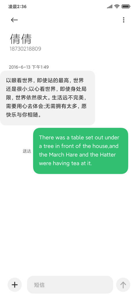 简约之都市 screenshot