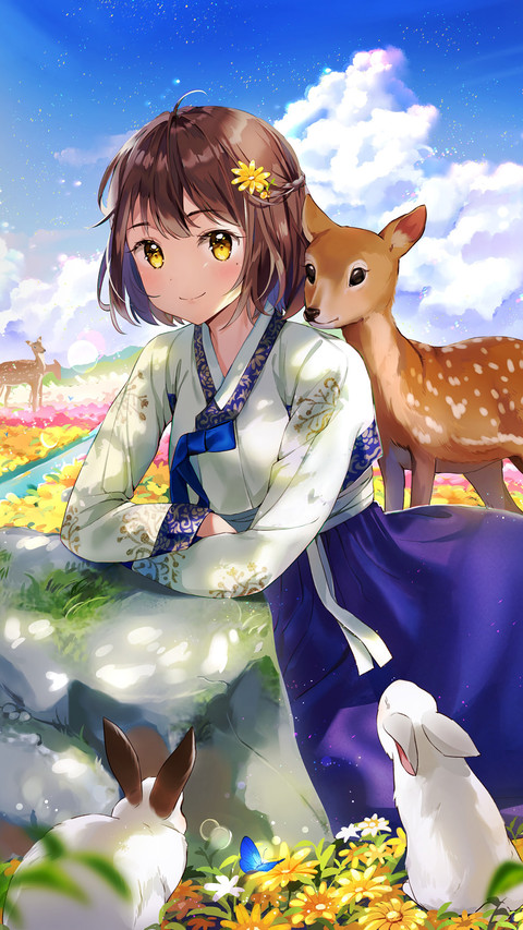秀气灵动 screenshot