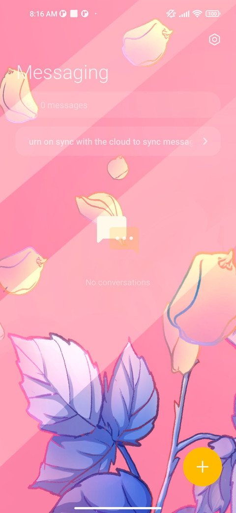 Pink Beauty screenshot