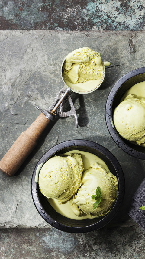 Ice cream was originally created in China screenshot