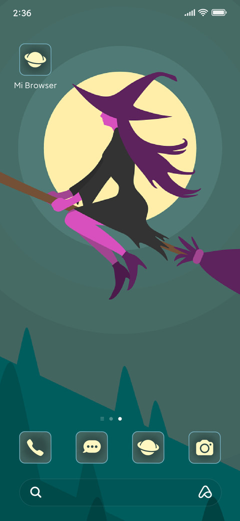 dark flying screenshot