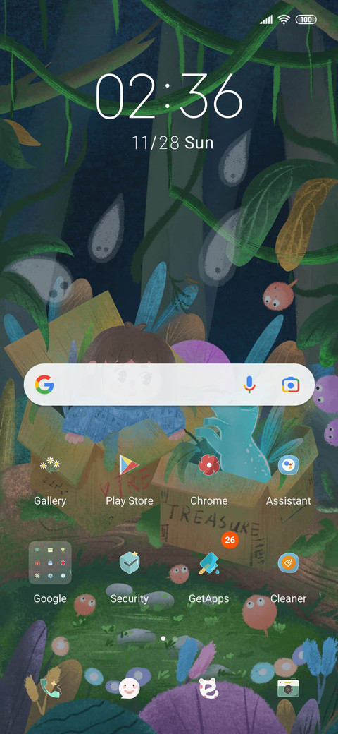 Fairy tale screenshot