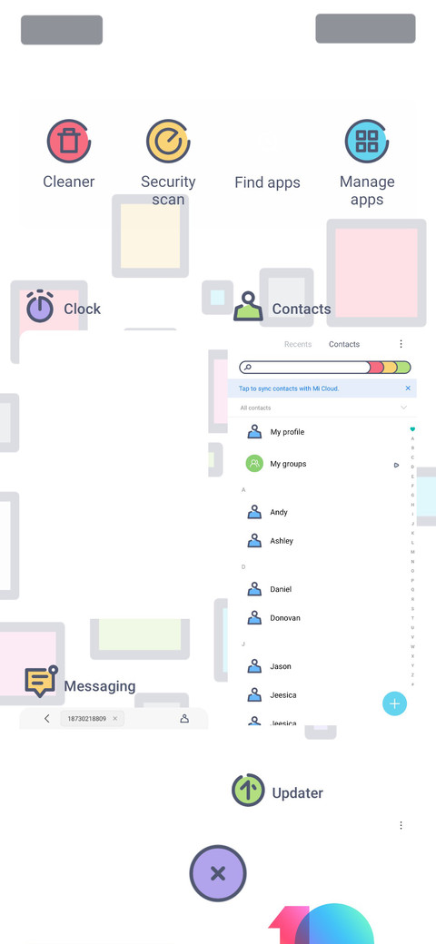 Kamijara_DWM3 screenshot
