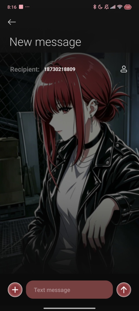 Sweet cool girl screenshot
