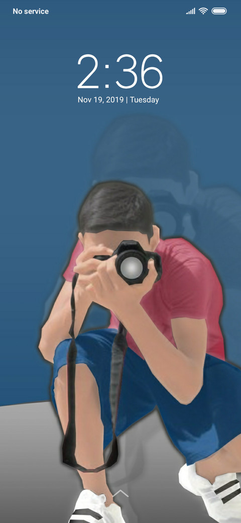 Camera Man_DWM3 screenshot