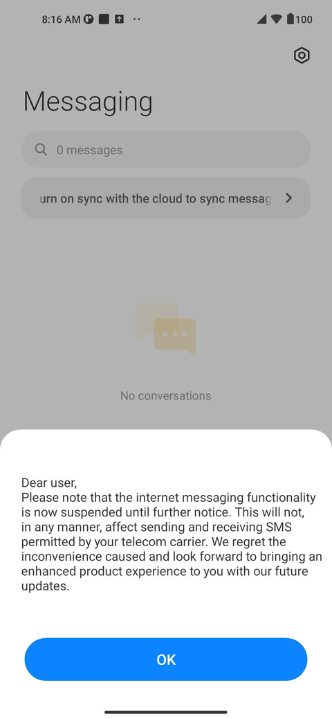 Flat Square screenshot