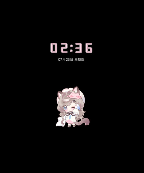 傲娇布偶猫猫茶会 screenshot