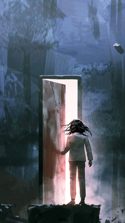 Cool illustration screenshot