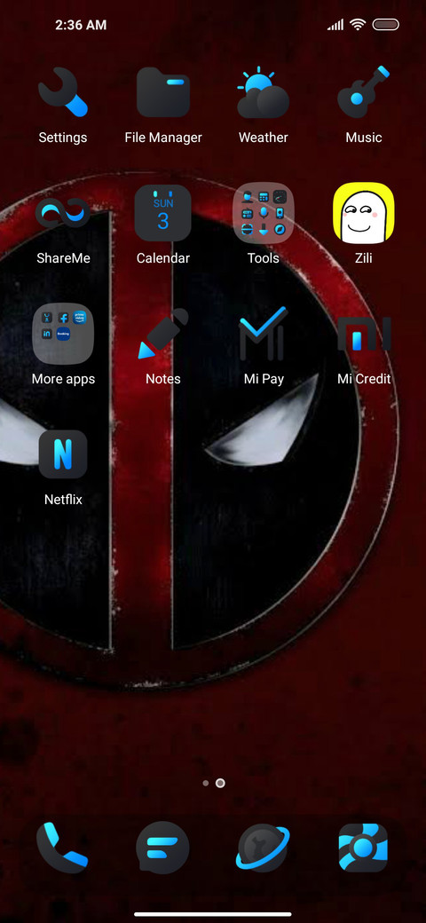 Mr.pool V12.5 screenshot