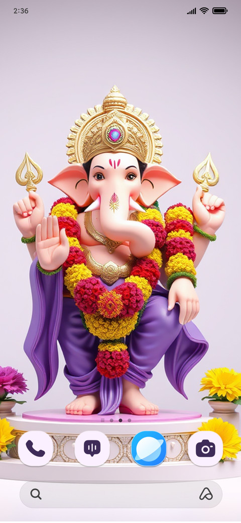 Lord Ganpati screenshot