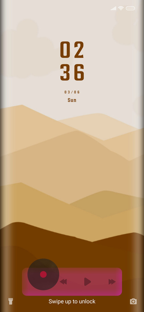 Foggy Weather screenshot