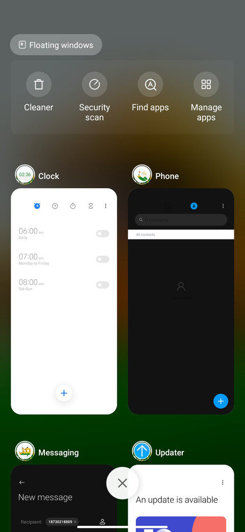 Krishnarjuna screenshot