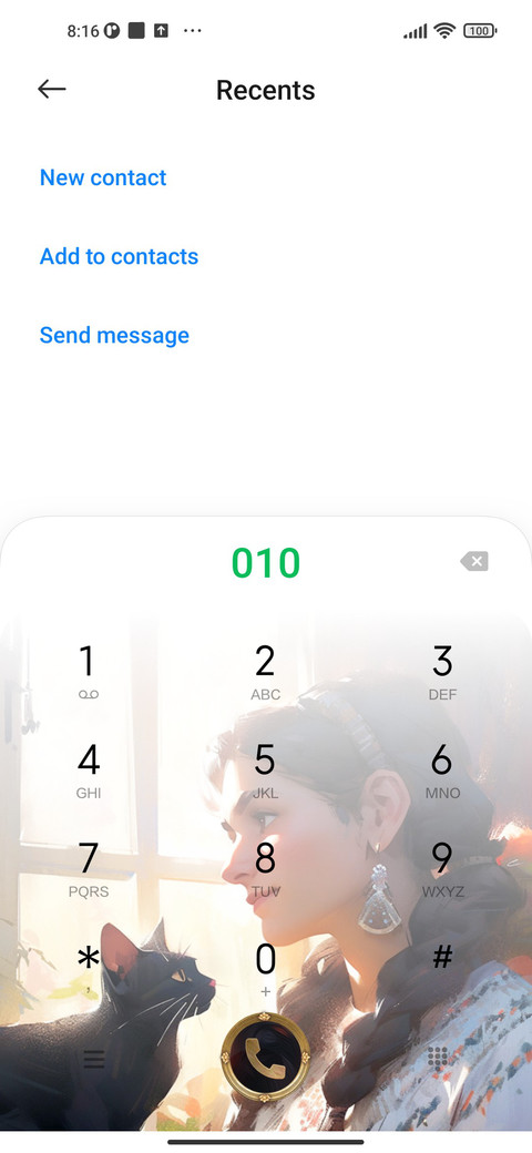 By the Window screenshot