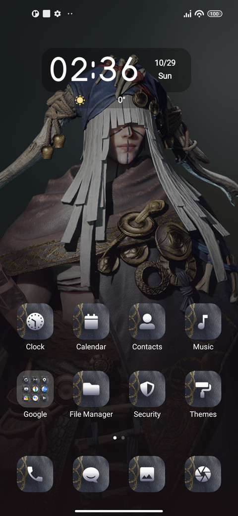 Varka screenshot