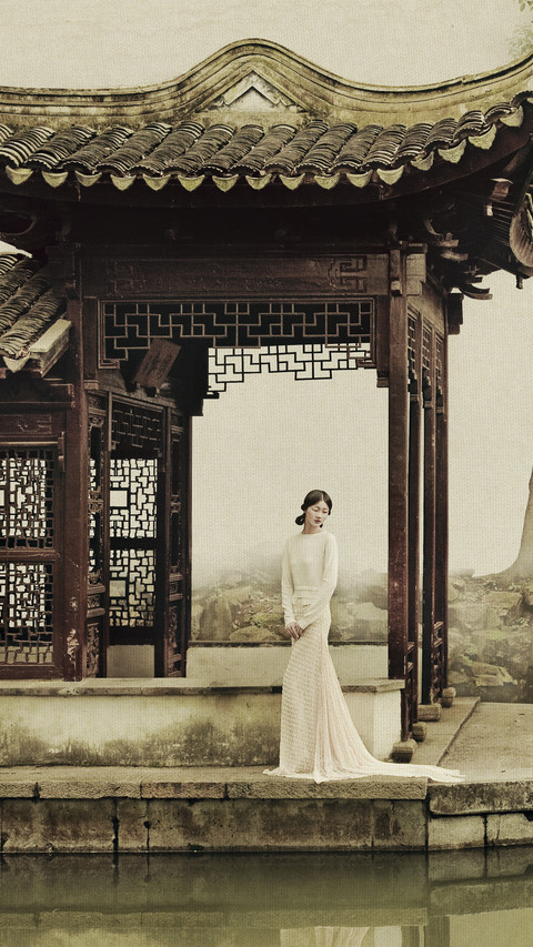 抚水浅思 screenshot