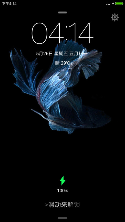 iOS9 screenshot