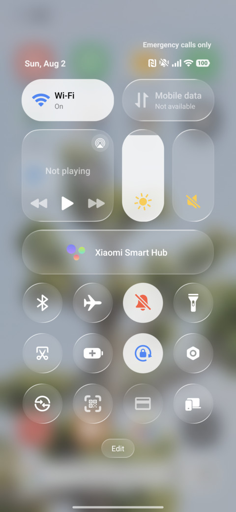 OX M3 screenshot