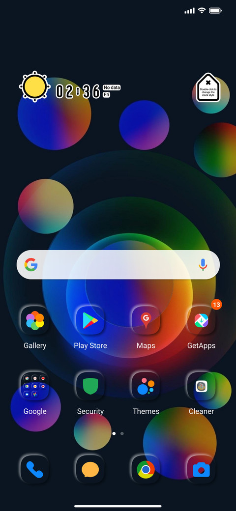 IconColor v12 screenshot