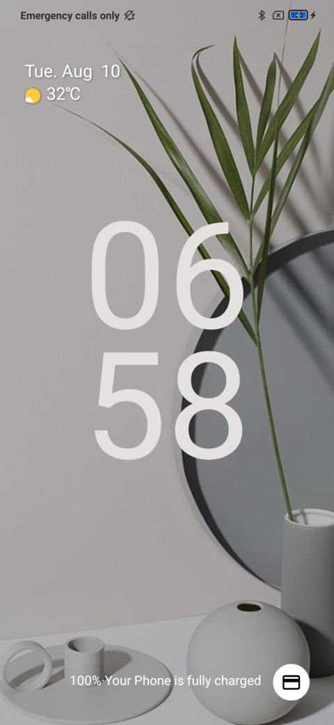Android Pro 12.5 screenshot