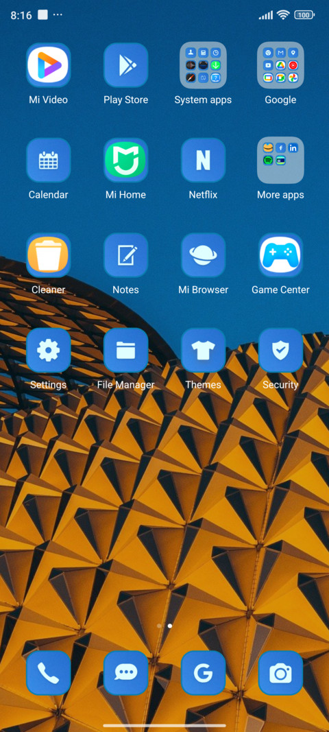 abstract building screenshot
