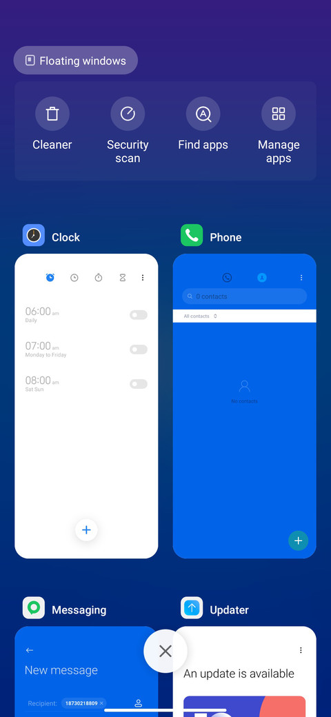 jellyfish screenshot
