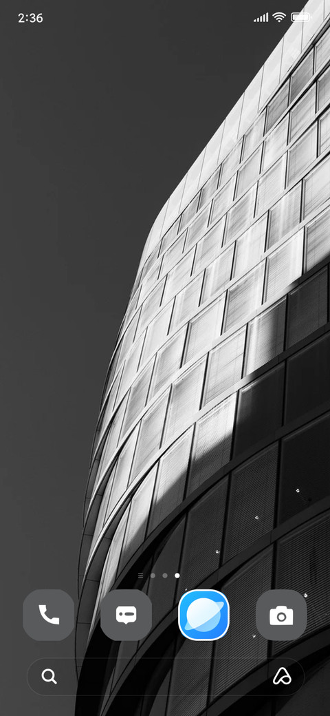 Growth Grid screenshot