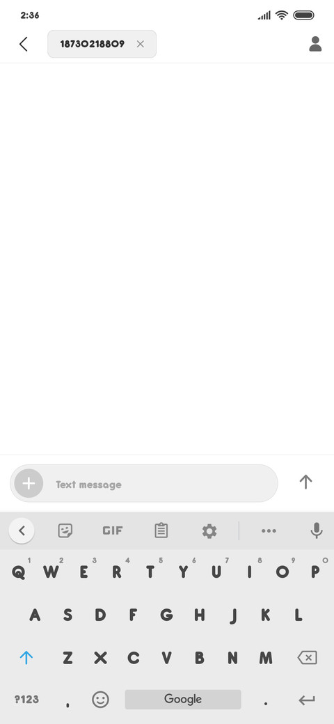 Antipasto Bold screenshot