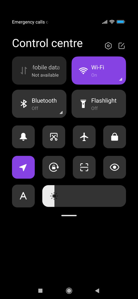 Hands v12 screenshot