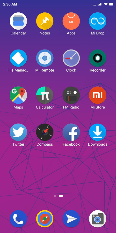 PolyG  screenshot