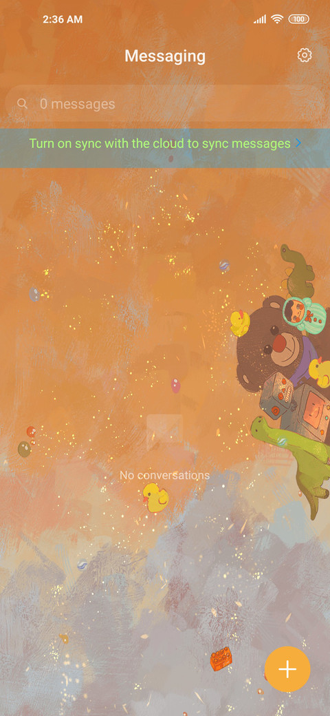 Growth Notes screenshot