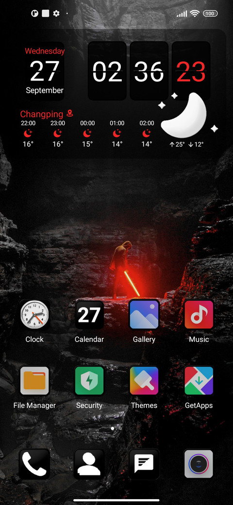 BoZ REDOS screenshot