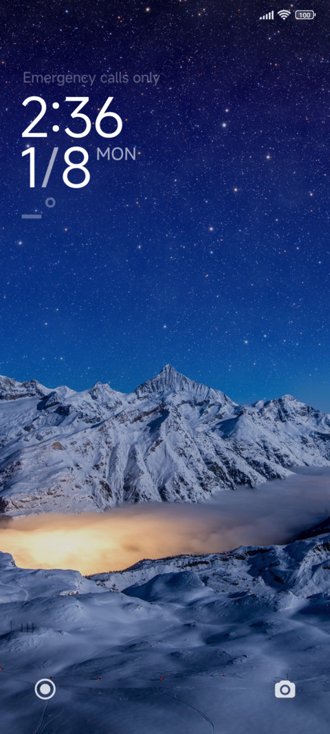 Light V15 screenshot