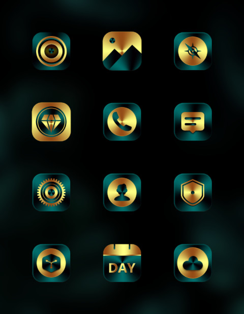 绿色护眼轻奢时代 screenshot