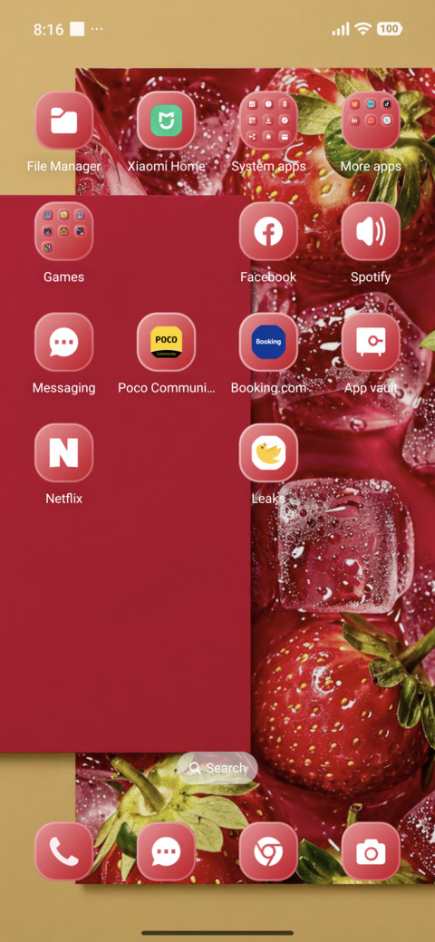 Berry Burst screenshot