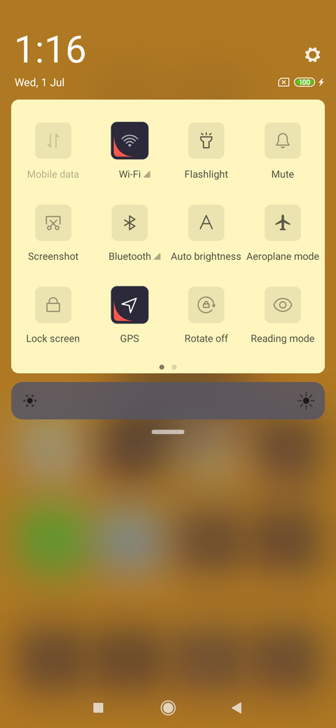 Quote - Light_3MDS screenshot