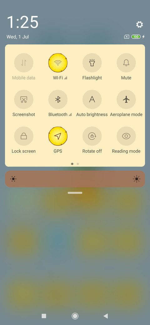 Pineapple - Light_3MDS screenshot