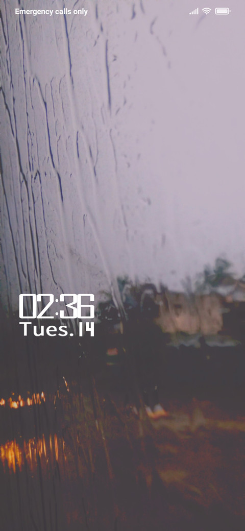 RainDrops_DWM2 screenshot
