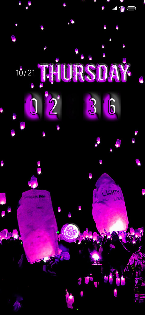 Kihan Lights screenshot