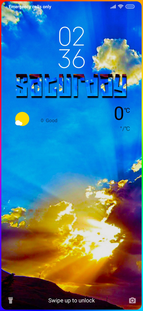 Sunny Sky screenshot