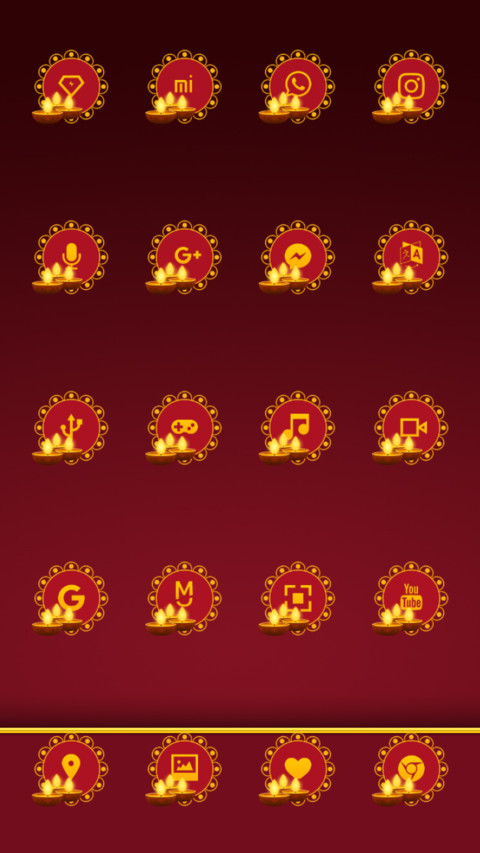 Diwali 2017 Light screenshot