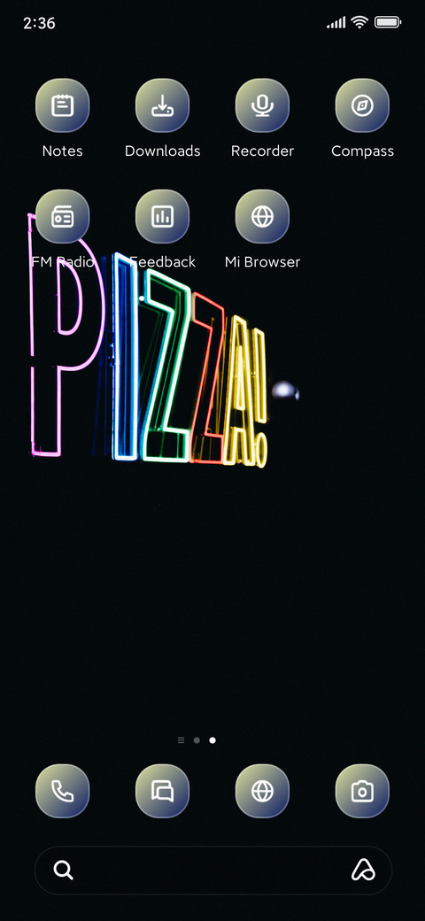 Pizza Mood screenshot